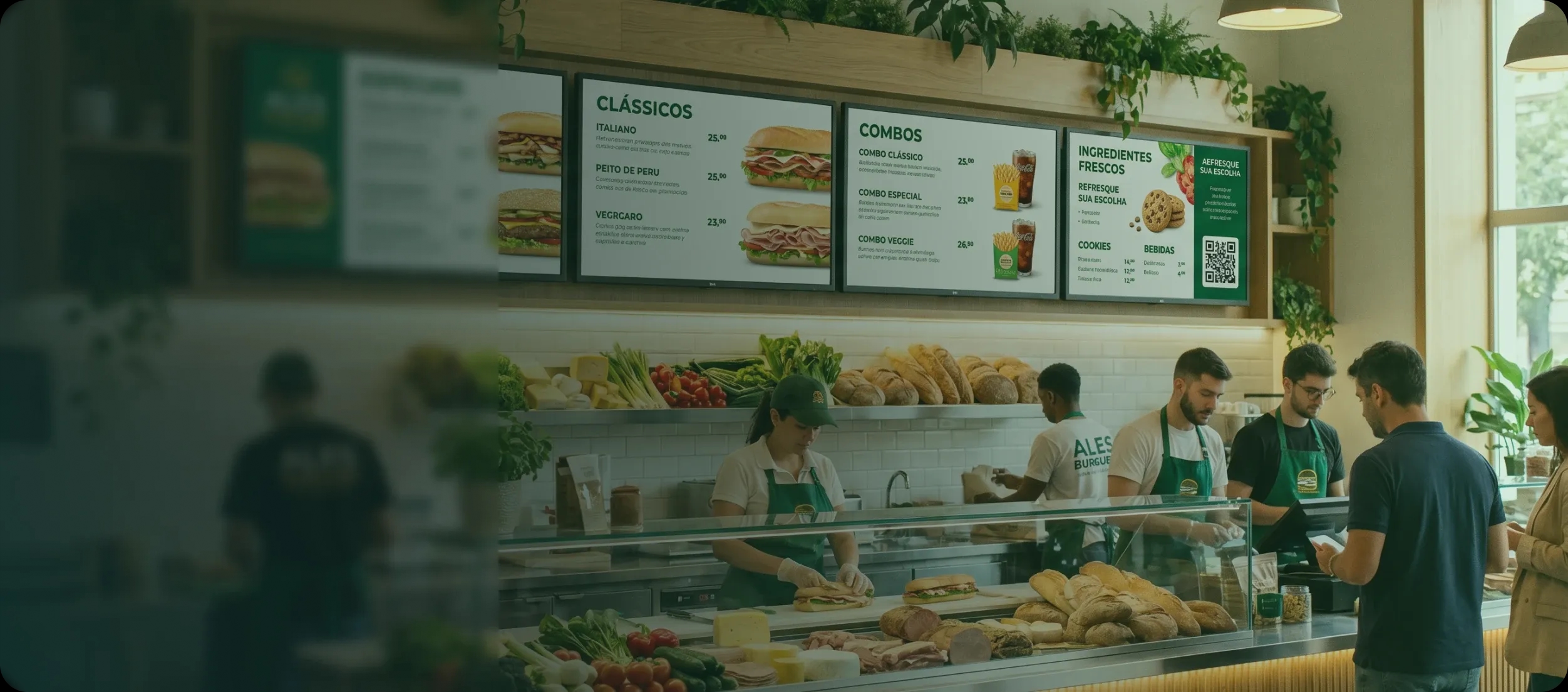Alimentação
