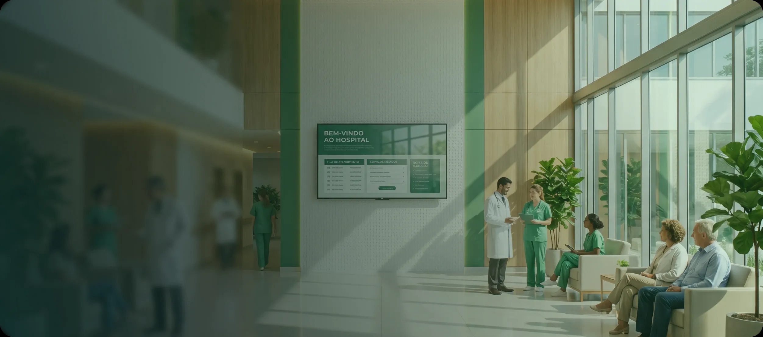 Clínicas e Hospitais