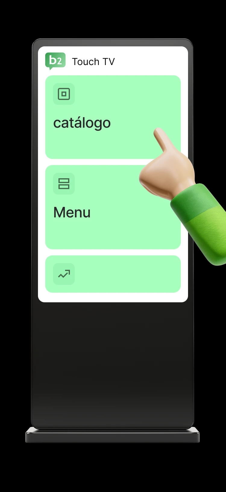 Touch TV B2 Mídia